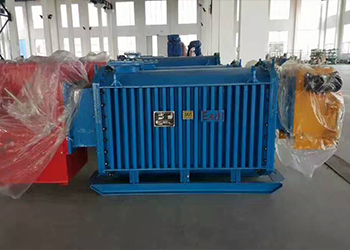 定陶KSG-4VA矿用防爆变压器