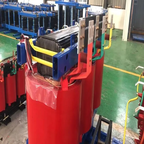 定陶500KVA干式变压器
