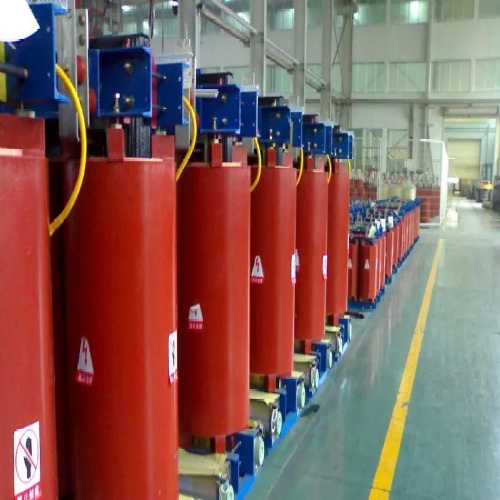 定陶SCB10-200KVA干式变压器