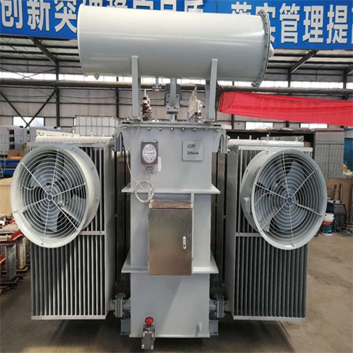 定陶S22-2500KVA变压器
