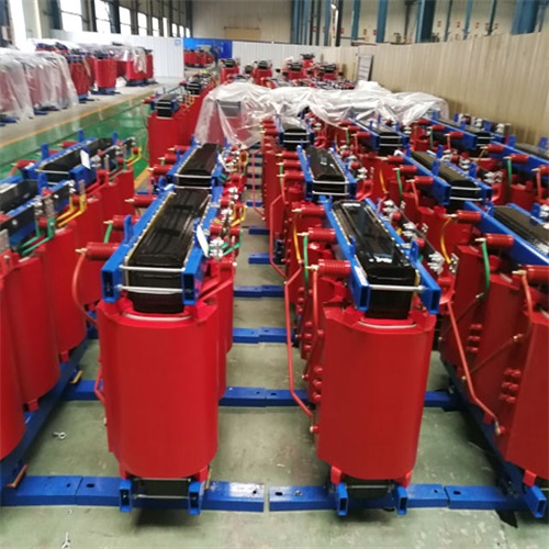 定陶2500kva干式变压器尺寸