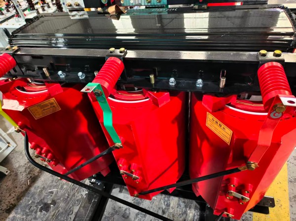 工厂厂房定陶定陶定陶干式变压器 工业车间 10kV 干式电力变压器